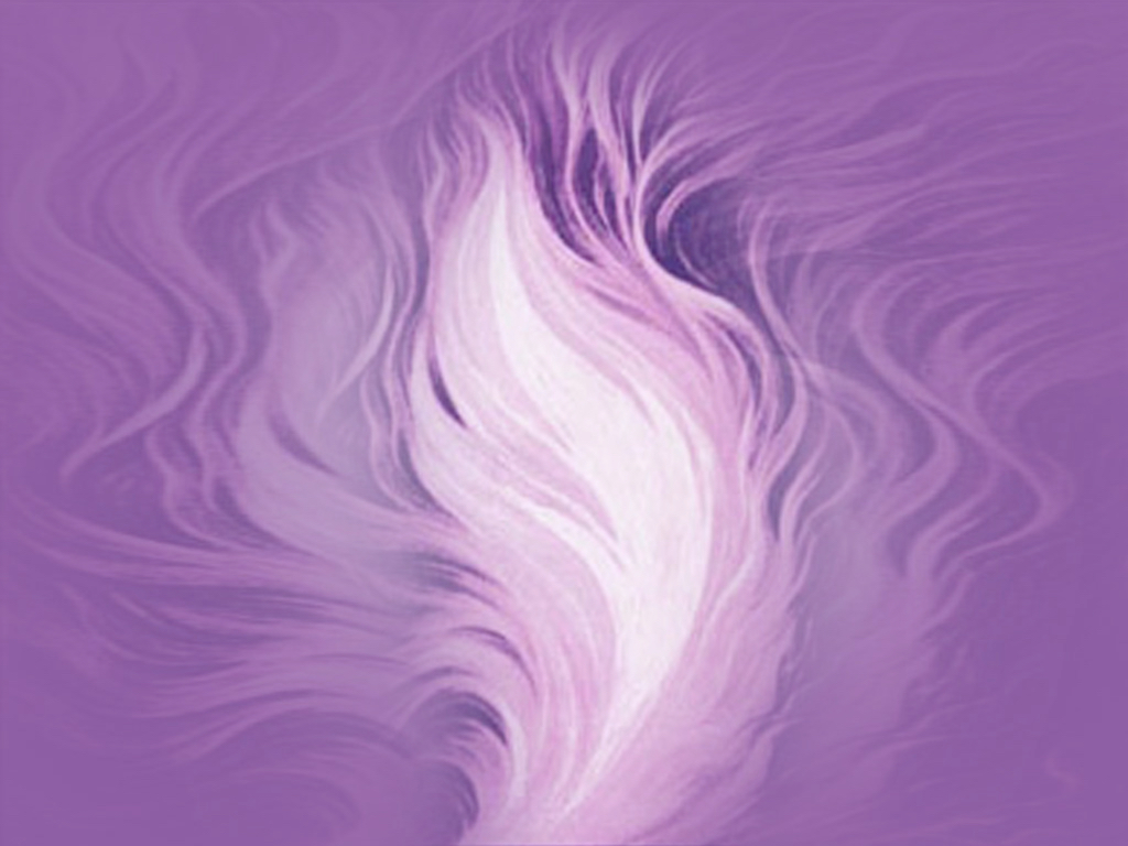 Caldero Llama Violeta